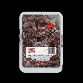 Apex Predator – Easy Meat album cover