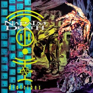 Diatribes album cover