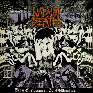 From Enslavement to Obliteration album cover