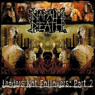 Leaders Not Followers: Part 2 album cover