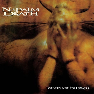 Leaders Not Followers album cover
