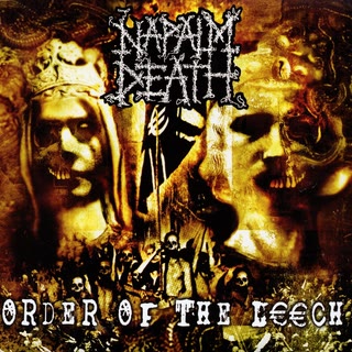 Order of the Leech album cover