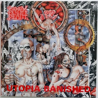 Utopia Banished album cover