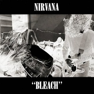 Bleach album cover