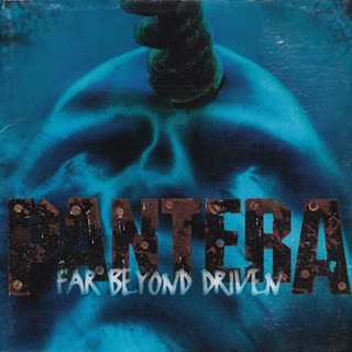 Far Beyond Driven album cover