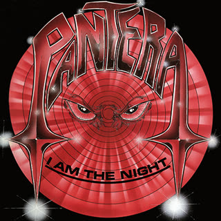 I Am the Night album cover