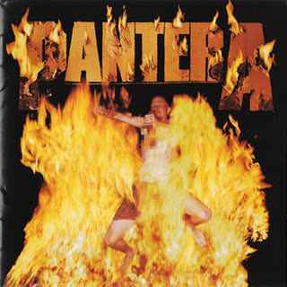 Reinventing the Steel album cover