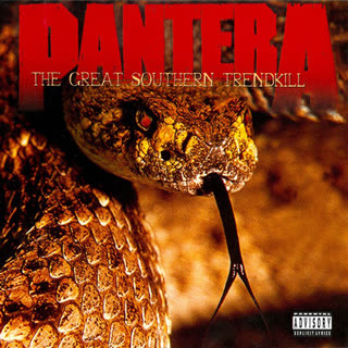 The Great Southern Trendkill album cover