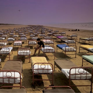 A Momentary Lapse of Reason album cover
