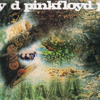 A Saucerful of Secrets album cover