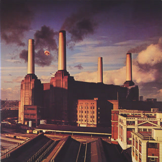 Animals album cover