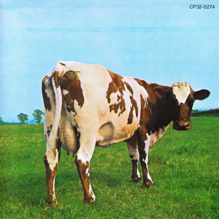 Atom Heart Mother album cover