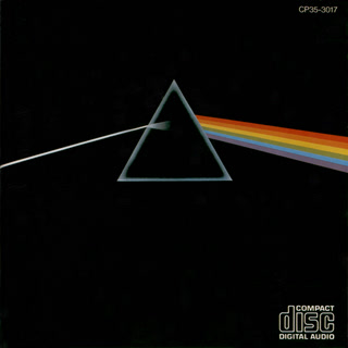 The Dark Side of the Moon album cover