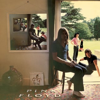 Ummagumma album cover