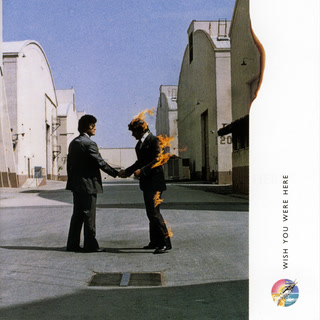 Wish You Were Here album cover