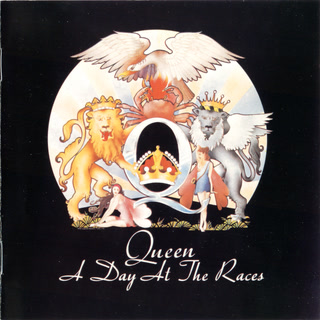 A Day at the Races album cover