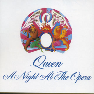 A Night at the Opera album cover