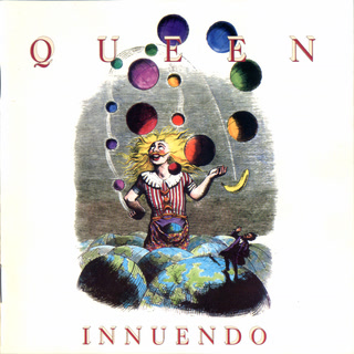 Innuendo album cover