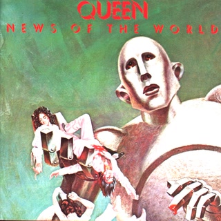 News of the World album cover