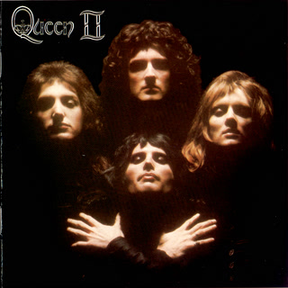 Queen II album cover