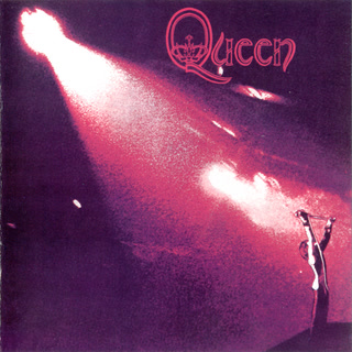 Queen album cover