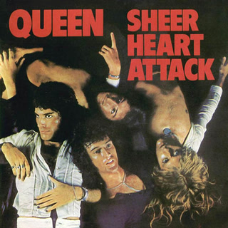 Sheer Heart Attack album cover