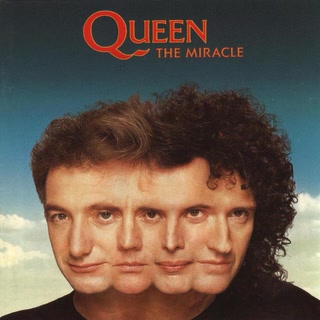 The Miracle album cover