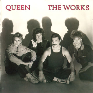The Works album cover
