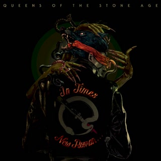 In Times New Roman... album cover