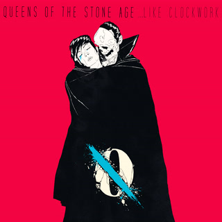 ...Like Clockwork album cover