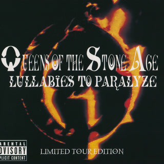 Lullabies to Paralyze album cover