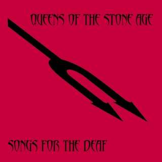 Songs for the Deaf album cover