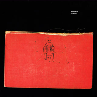 Amnesiac album cover