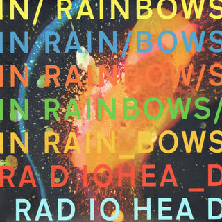 In Rainbows album cover