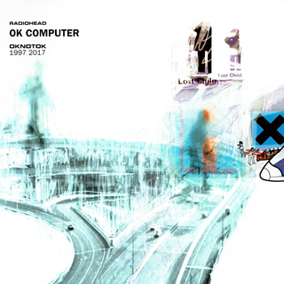 OK Computer album cover