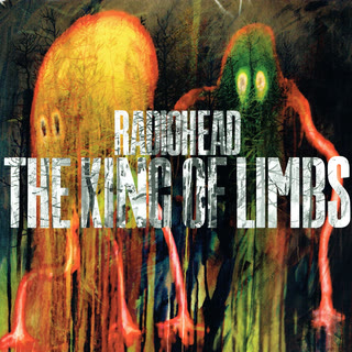 The King of Limbs album cover