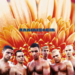Herzeleid album cover