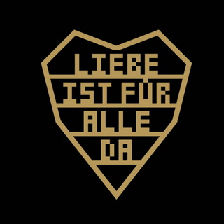 Liebe ist für alle da album cover