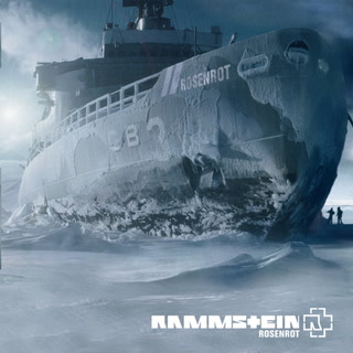 Rosenrot album cover