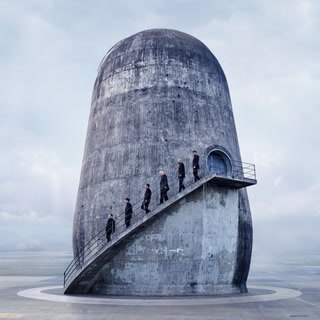 Zeit album cover