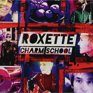 Charm School album cover