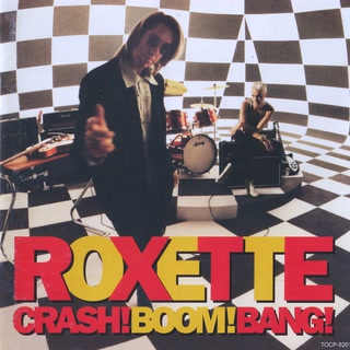 Crash! Boom! Bang! album cover