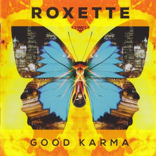 Good Karma album cover