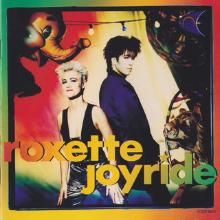 Joyride album cover