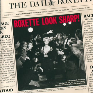 Look Sharp! album cover