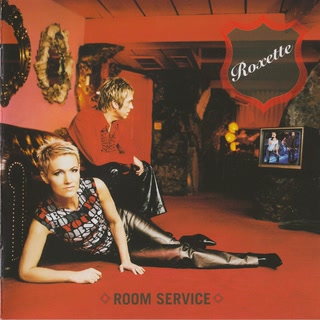Room Service album cover