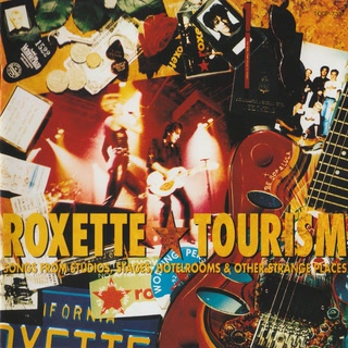 Tourism album cover