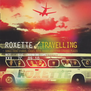 Travelling album cover