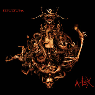 A-Lex album cover
