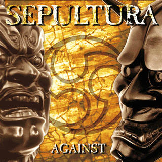 Against album cover